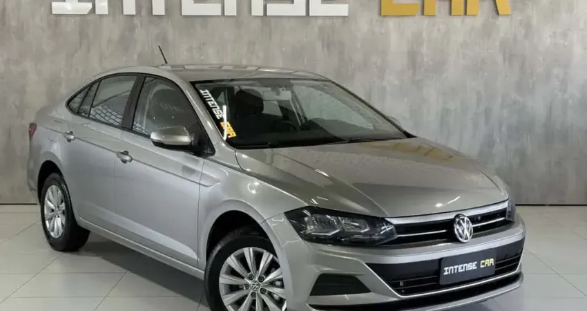 VW - VolksWagen VIRTUS 1.6 MSI Flex 16V 4p Aut. 2020 Flex