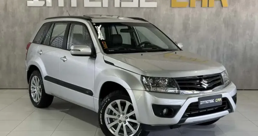 Suzuki Grand Vitara 2.0 16V 4x2/4x4 5p Aut. 2014 Gasolina