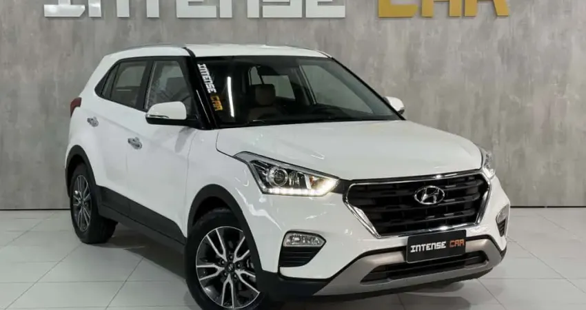 Hyundai Creta Prestige 2.0 16V Flex Aut. 2017 Flex