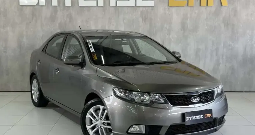 Kia Motors Cerato 1.6 16V Aut. 2011 Gasolina