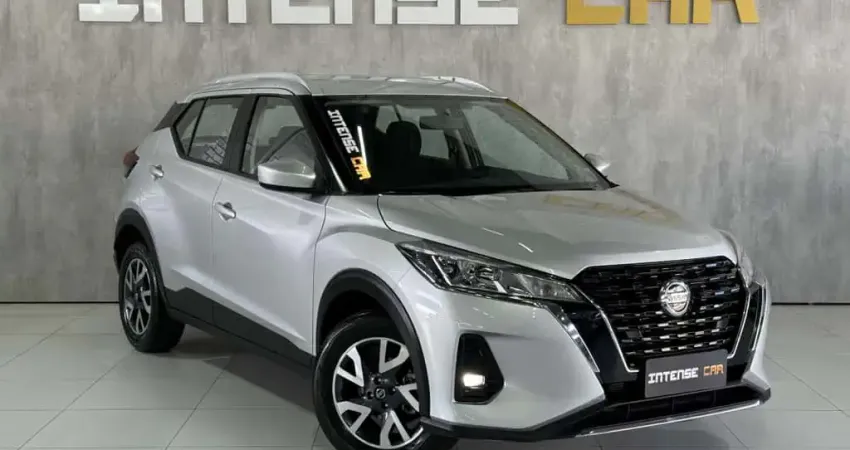 Nissan KICKS Sense 1.6 16V Flex Aut. 2022 Flex