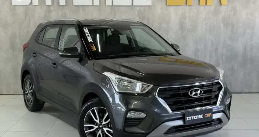 Hyundai Creta Pulse Plus 1.6 16V Flex Aut. 2018 Flex