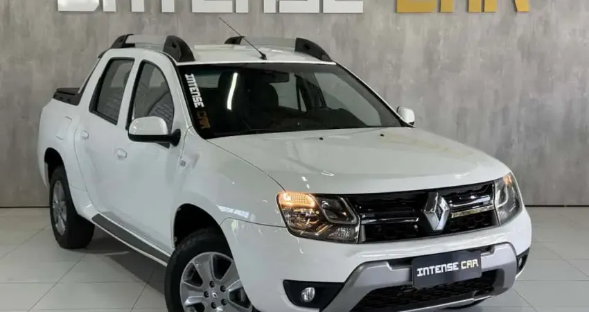 Renault DUSTER OROCH Dyna. 2.0 Flex 16V Aut. 2018 Flex