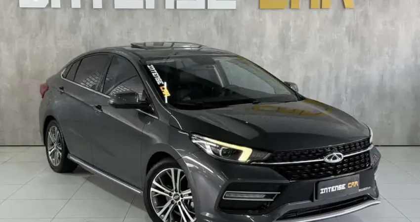 Caoa Chery/Chery ARRIZO 6 GSX 1.5 Turbo Flex Aut. 2021 Flex