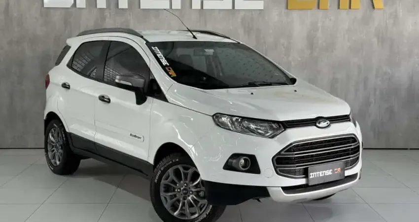 Ford EcoSport FREESTYLE 1.6 16V Flex 5p 2014 Flex