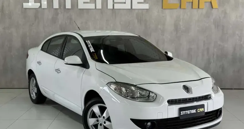 Renault FLUENCE Sed. Dynamique 2.0 16V FLEX Mec. 2013 Flex