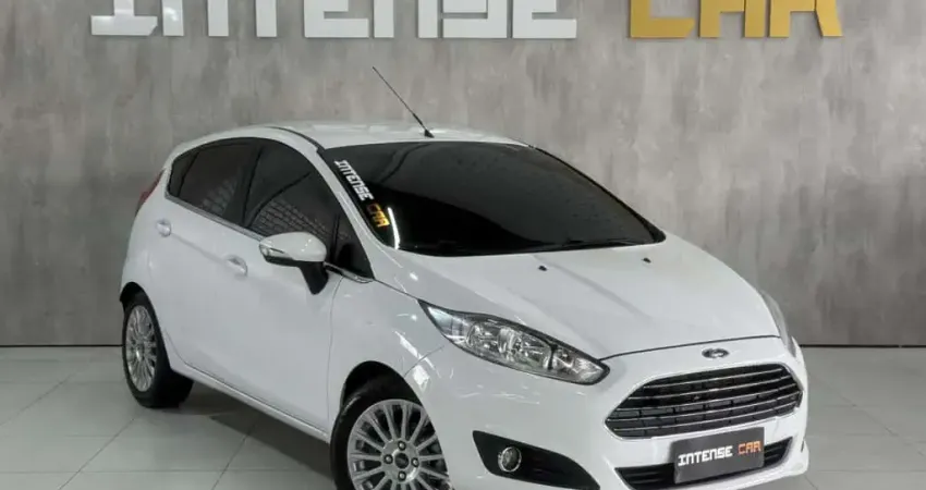 Ford Fiesta TIT./TIT.Plus 1.6 16V Flex Aut. 2014 Flex