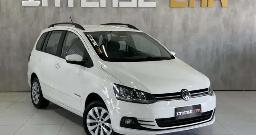 VW - VolksWagen SPACEFOX COMFORTLINE 1.6 Mi T.Flex 8V 5p 2016 Flex