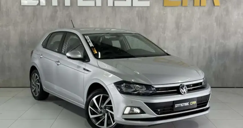 VW - VolksWagen Polo Highline 200 TSI 1.0 Flex 12V Aut. 2019 Flex