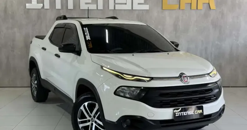 Fiat Toro Freedom 1.8 16V Flex Aut. 2018 Flex