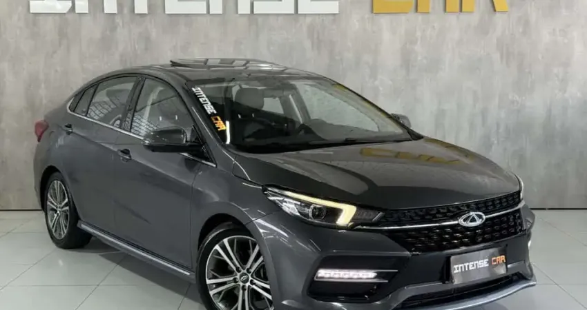 Caoa Chery/Chery ARRIZO 6 GSX 1.5 Turbo Flex Aut. 2021 Flex