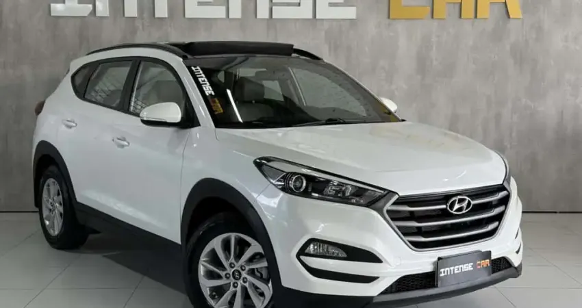Hyundai Tucson GLS 1.6 Turbo 16V Aut. 2019 Gasolina