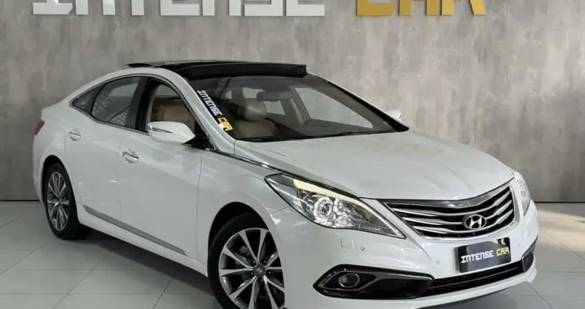 Hyundai AZERA 3.0 V6 24V 4p Aut. 2016 Flex