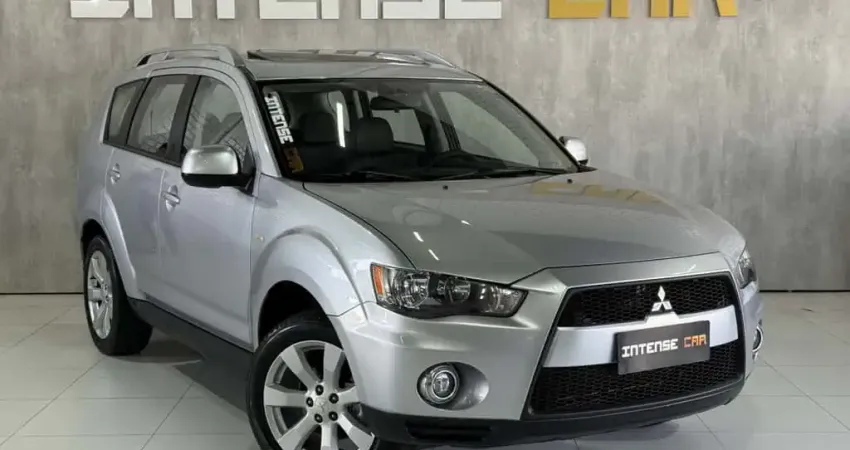 Mitsubishi OUTLANDER 3.0/ GT 3.0 V6 Aut. 2010 Gasolina