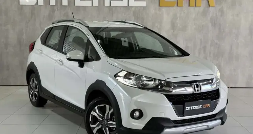 Honda WR-V EX 1.5 Flexone 16V 5p Aut. 2018 Flex