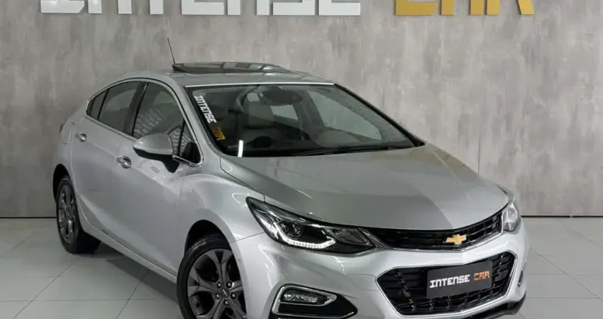 GM - Chevrolet CRUZE Sport LTZ 1.4 16V TB Flex 5p Aut. 2017 Flex