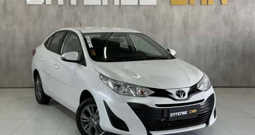 Toyota YARIS XL Plus Con. Sed. 1.5 Flex 16V Aut 2022 Flex