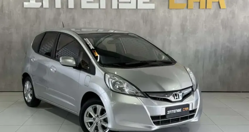 Honda Fit LX 1.4/ 1.4 Flex 8V/16V 5p Aut. 2013 Flex