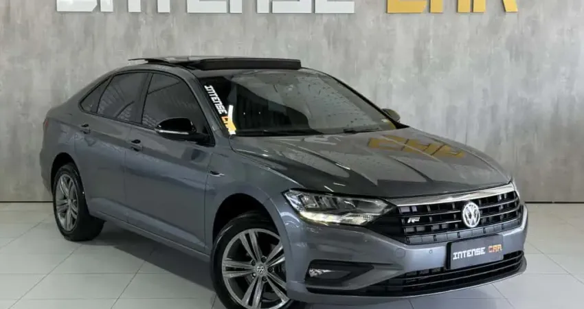 VW - VolksWagen JETTA R-Line 250 TSI 1.4 Flex 16V Aut. 2019 Flex