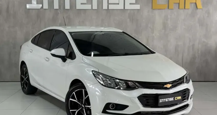 GM - Chevrolet CRUZE LT 1.4 16V Turbo Flex 4p Aut. 2017 Flex