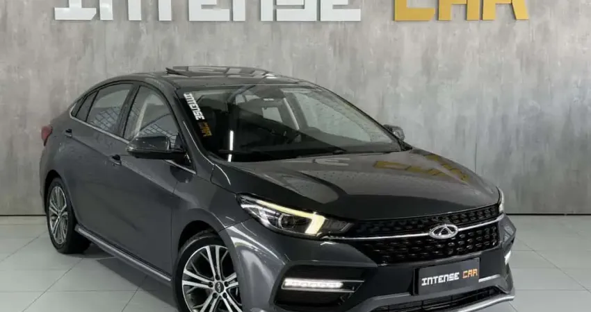 Caoa Chery/Chery ARRIZO 6 GSX 1.5 Turbo Flex Aut. 2021 Flex