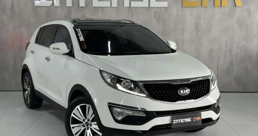 Kia Motors Sportage EX 2.0 16V/ 2.0 16V Flex Aut. 2015 Flex