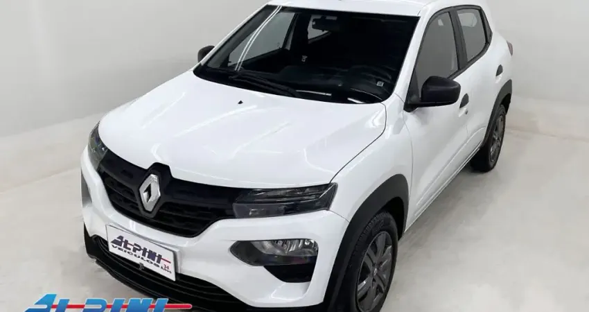 Renault Kwid 1.0 Zen 12V 4P - 2023
