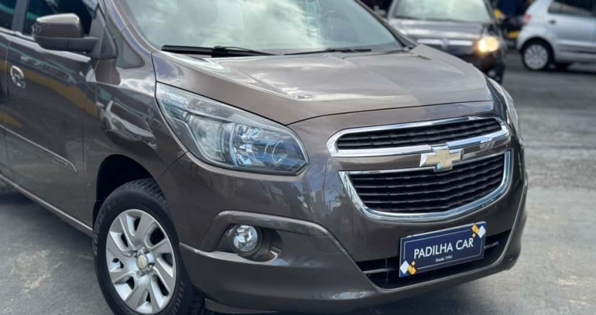 CHEVROLET Spin 1.8 4P FLEX LTZ 7 LUGARES AUTOMÁTICO