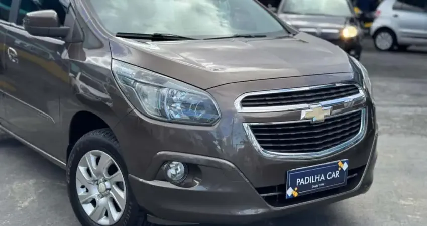 CHEVROLET Spin 1.8 4P FLEX LTZ 7 LUGARES AUTOMÁTICO