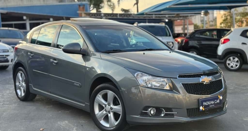 CHEVROLET Cruze Hatch 1.8 16V 4P LTZ SPORT6 FLEX AUTOMÁTICO