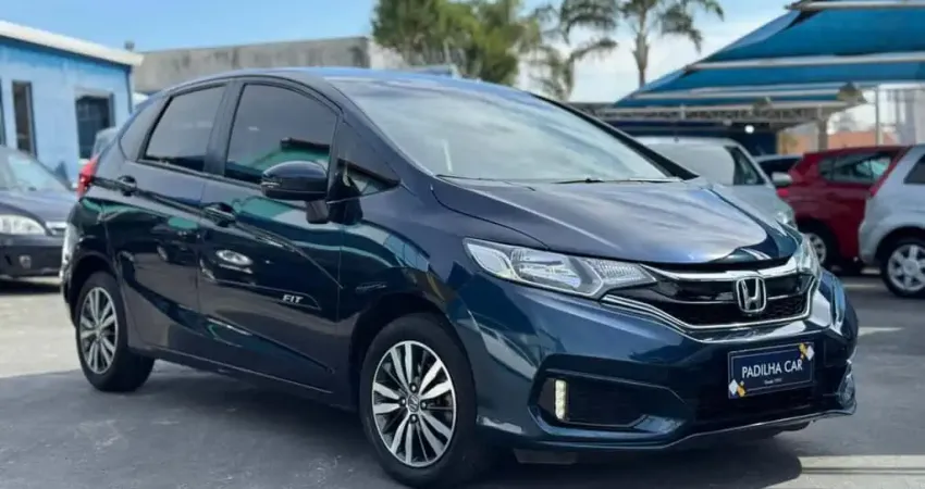 HONDA Fit 1.5 16V 4P PERSONAL FLEX AUTOMÁTICO CVT