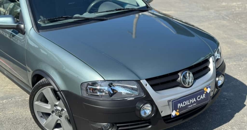 VOLKSWAGEN Parati 1.6 4P G4 SURF FLEX