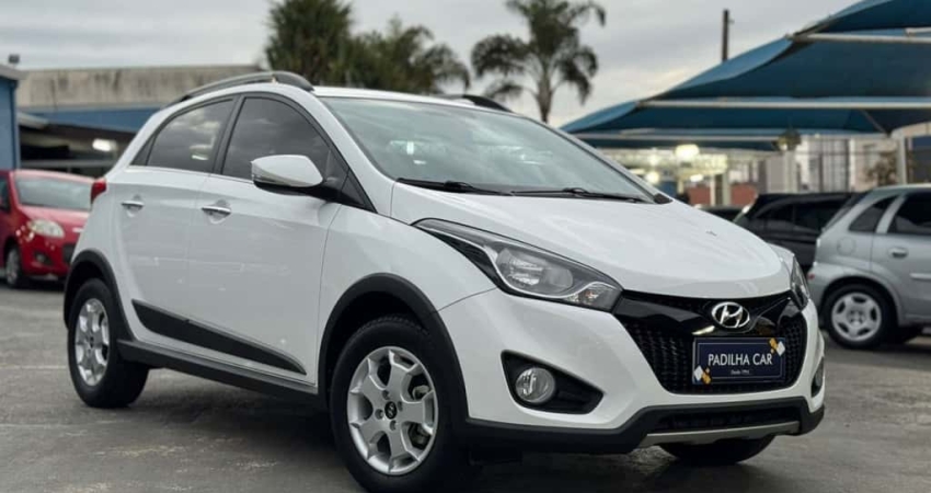 HYUNDAI HB 20 Hatch X 1.6 16V 4P PREMIUM FLEX AUTOMÁTICO
