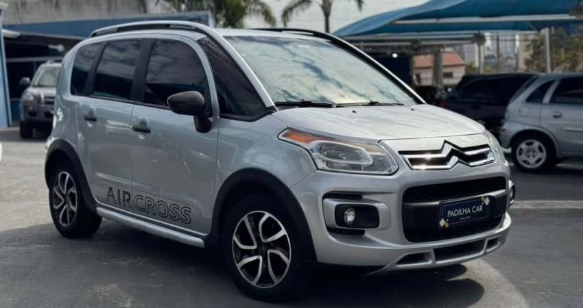 CITROEN Aircross 1.6 16V 4P GLX FLEX AUTOMÁTICO