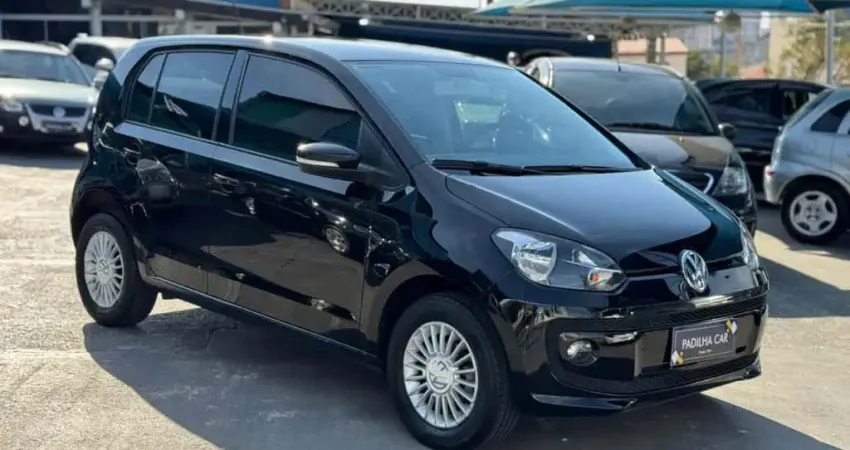 VOLKSWAGEN UP 1.0 12V FLEX MOVE I-MOTION AUTOMATIZADO