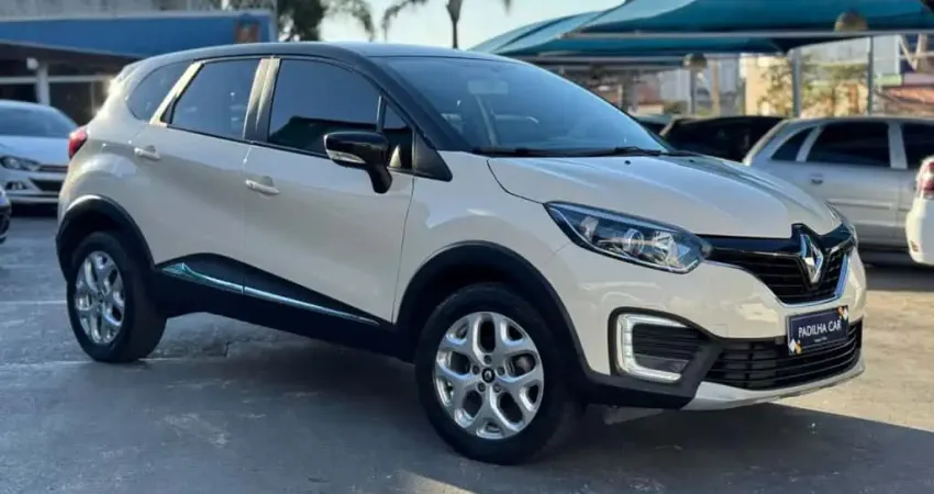 RENAULT Captur 1.6 16V 4P SCE ZEN X-TRONIC AUTOMÁTICO CVT