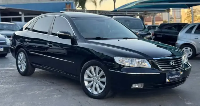 HYUNDAI Azera 3.3 V6 24V GLS AUTOMÁTICO