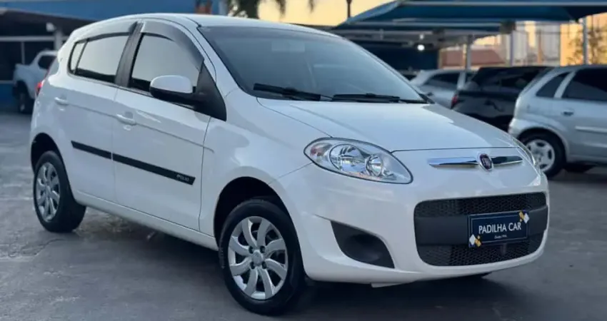 FIAT Palio 1.0 4P EVO FIRE FLEX ATTRACTIVE