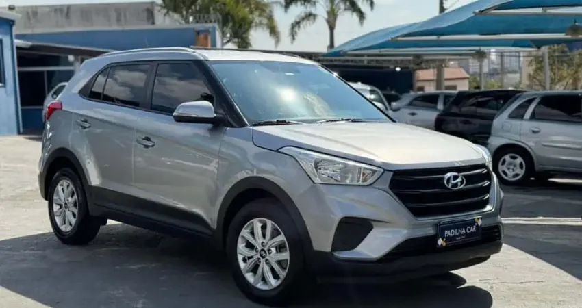 HYUNDAI Creta 1.6 16V 4P FLEX ACTION AUTOMÁTICO
