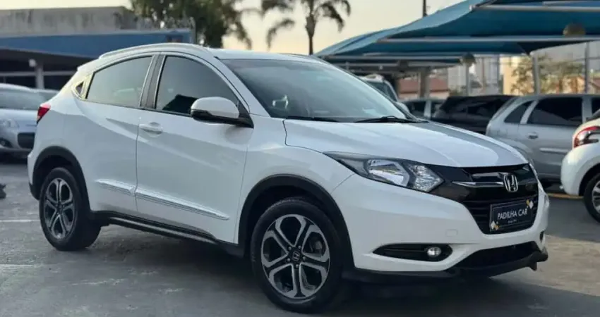 HONDA HR-V 1.8 16V 4P EX FLEX AUTOMÁTICO CVT