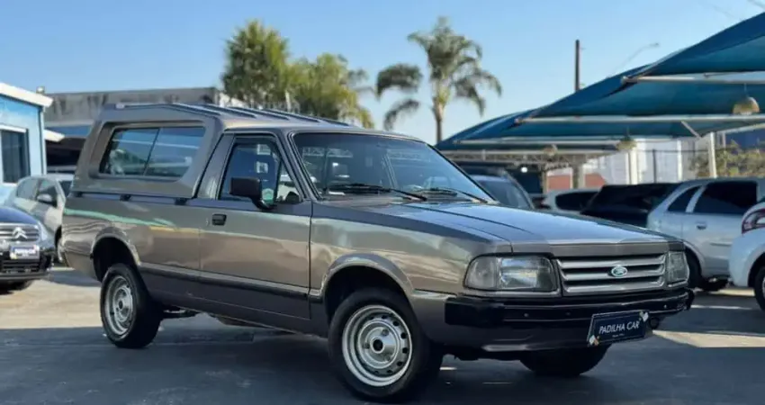 FORD Pampa 1.8 GL