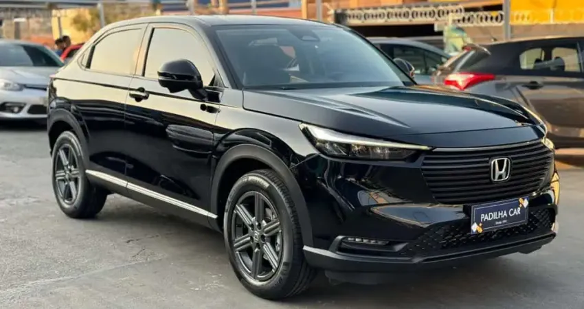 HONDA HR-V 1.5 16V 4P FLEX EXL AUTOMÁTICO CVT