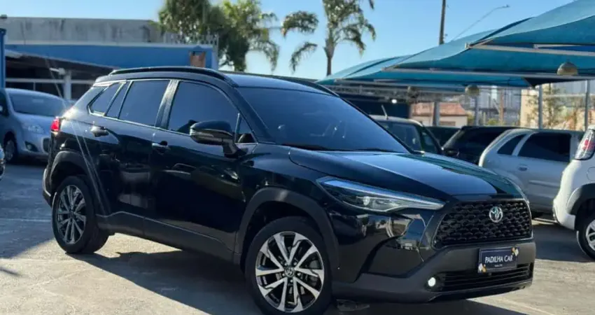 TOYOTA Corolla Cross 2.0 16V 4P FLEX VVT-IE XRE DIRECT SHIFT AUTOMÁTICO CVT