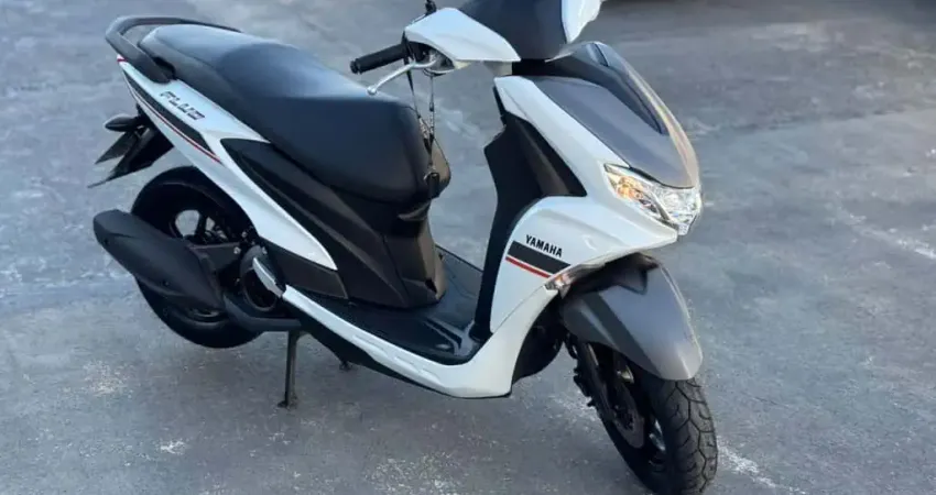 YAMAHA Fluo 125 ABS