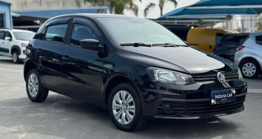 VOLKSWAGEN Gol 1.6 4P FLEX MSI TRENDLINE