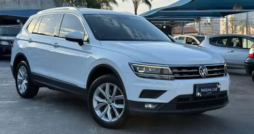 VOLKSWAGEN TIGUAN Comfortline allspace