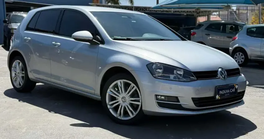 VOLKSWAGEN GOLF HIGHLINE