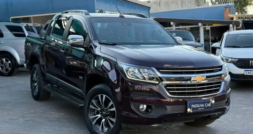 CHEVROLET S10 2.5 LTZ 4x4