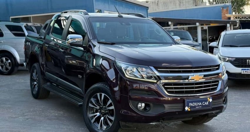 CHEVROLET S10 2.5 LTZ 4x4