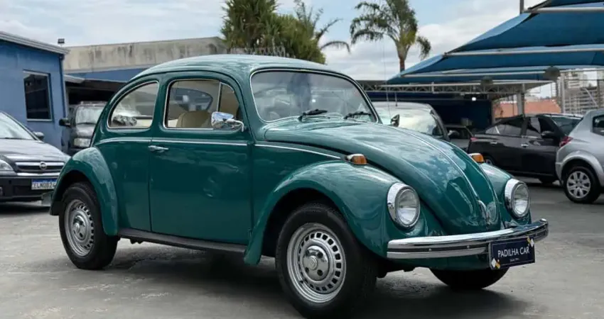VOLKSWAGEN FUSCA 1300 L